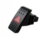 BA-62 car window switch  BA-62 cheap car window switch  - Other Automobile Combination Switch manufactured in China 