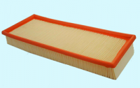 BA-AF12 car VW air filter BA-AF12 cheap car VW air filter - Air filter(VW) made in china 