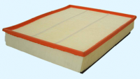 BA-AF27 car VW air filter BA-AF27 cheap car VW air filter - Air filter(VW) made in china 