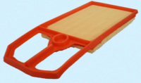 BA-AF39 car VW air filter BA-AF39 cheap car VW air filter - Air filter(VW) China manufacturer 