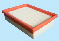 BA-AF40 car VW air filter BA-AF40 cheap car VW air filter - Air filter(VW) made in china 
