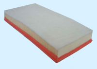 BA-AF47 car VW air filter BA-AF47 cheap car VW air filter - Air filter(VW) made in china 