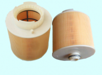 BA-AF48 car VW air filter BA-AF48 cheap car VW air filter - Air filter(VW) manufactured in China 