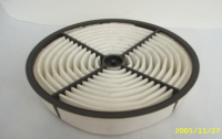 BA-T18 car TOYOTA air filter BA-T18 cheap car TOYOTA air filter - Air filter(TOYOTA) made in china 