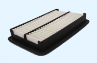 BA-H24 car HYUNDAI air filter BA-H24 car HYUNDAI air filter - Air filter(HYUNDAI) made in china 