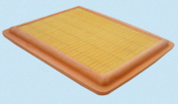 BA-S20 car SUZUKI air filter BA-S20 car SUZUKI air filter - Air filter(SUZUKI) manufactured in China 