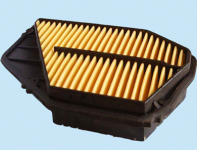 BA-HO05 car HONDA air filter BA-HO05 car HONDA air filter - Air filter(HONDA) manufactured in China 