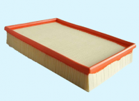BA-V10 car VOLVO air filter BA-V10 car VOLVO air filter - Air filter(VOLVO) manufactured in China 