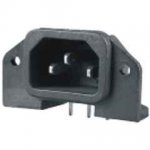 BA-AC 03 ac power sockets BA-AC 03 cheap ac power sockets - AC Power Socket made in china 