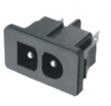 BA-AC-04 ac power sockets BA-AC-04 cheap ac power sockets - AC Power Socket China manufacturer 