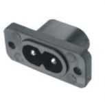 BA-AC-05 ac power sockets BA-AC-05 cheap ac power sockets - AC Power Socket made in china 