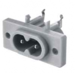 BA-AC-06 ac power sockets BA-AC-06 cheap ac power sockets - AC Power Socket manufactured in China 