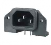 BA-AC-12 ac power sockets BA-AC-12 cheap ac power sockets - AC Power Socket made in china 