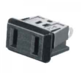 BA-AC-16 ac power sockets BA-AC-16 cheap ac power sockets - AC Power Socket manufactured in China 