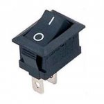BA-RS 01 on off on rocker switch BA-RS 01 cheap on off on rocker switch - Rocker Switches manufactured in China 