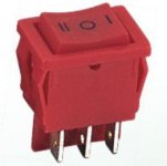BA-RS 02 on off on rocker switch BA-RS 02 cheap on off on rocker switch - Rocker Switches China manufacturer 