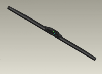 BA.XH-T810 car Universal wiper blades BA.XH-T810 car Universal wiper blades - Universal Type made in china 