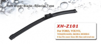 BA.XH-Z101 car Special wiper blades BA.XH-Z101 car Special wiper blades - Special Frame-less China manufacturer 