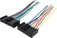 BA.1777-21 Auto Ford wire harness BA.1777-21 Auto Ford wire harness - Auto wire harness(Ford) manufactured in China 