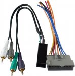 BA.5510-11 Auto Ford wire harness BA.5510-11 Auto Ford wire harness - Auto wire harness(Ford) made in china 