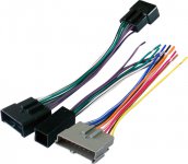 BA.5514-11 Auto Ford wire harness BA.5514-11 Auto Ford wire harness - Auto wire harness(Ford) manufactured in China 