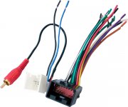 BA.5517-11 Auto Ford wire harness BA.5517-11 Auto Ford wire harness - Auto wire harness(Ford) China manufacturer 