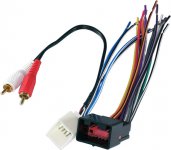 BA.5519-11 Auto Ford wire harness BA.5519-11 Auto Ford wire harness - Auto wire harness(Ford) made in china 
