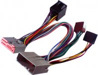 BA.5520-00 Auto Ford wire harness BA.5520-00 Auto Ford wire harness - Auto wire harness(Ford) manufactured in China 