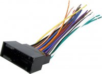 BA.AD32-11-2 Auto audi wire harness BA.AD32-11-2 Auto audi wire harness - Auto wire harness(Audi) made in china 