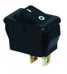 BA-RS 09 on off on rocker switch BA-RS 09 cheap on off on rocker switch - Rocker Switches made in china 