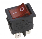 BA-RS 14 on off on rocker switch BA-RS 14 cheap on off on rocker switch - Rocker Switches China manufacturer 