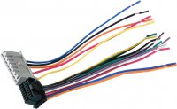 BA-WH46 Auto Ford wire harness BA-WH46 Auto Ford wire harness - Auto wire harness(Ford) made in china 