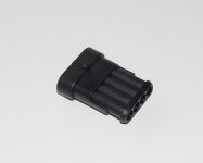 DJ7041-1.5-11 car electronics connectors DJ7041-1.5-11 car electronics connectors Automobile Housing Series