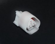 DJ7031Y-2.3-21 car electronics connectors DJ7031Y-2.3-21 car electronics connectors Automobile Housing Series