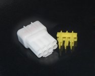 DJ7081Y-2,3-11 connettori di elettronica di auto DJ7081Y-2,3-11 connettori di elettronica di auto Automobile Housing Series