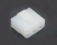 DJ7061-6,3-21 conectores electrónicos para autos DJ7061-6,3-21 conectores electrónicos para autos Automóvil Series Vivienda
