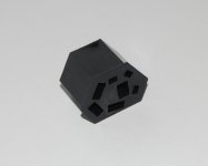 DJ7071-2.8 oder 6,3 bis 21 Auto-Elektronik-Steckverbinder DJ7071-2.8 oder 6,3 bis 21 Auto-Elektronik-Steckverbinder Automobil-Gehäuseserie