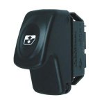 BA.12-1101 renault window switch BA.12-1101 cheap renault window switch - Automobile Combination Switch(Renault) manufactured in China 