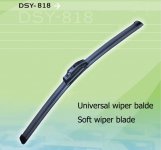 BA-300 car Universal wiper blades BA-300 car Universal wiper blades - Universal Type made in china 
