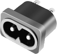 BA-AC 02 goedkope ac stopcontacten