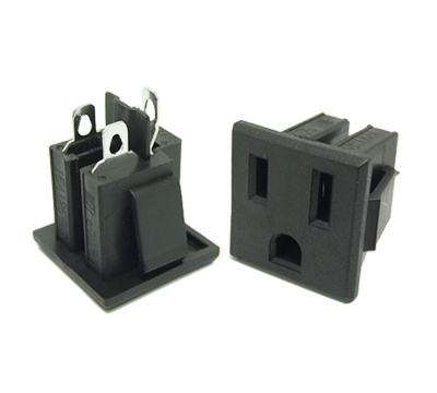 BA-AC 04 cheap ac power sockets