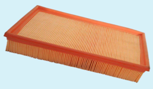 BA-AF02 cheap car VW air filter
