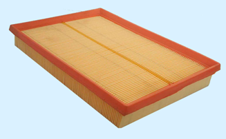 BA-AF09 cheap car VW air filter