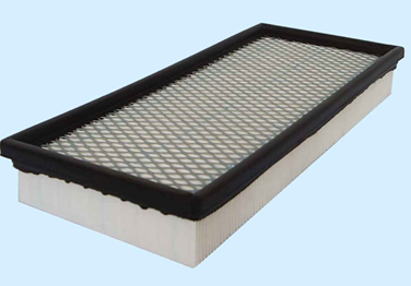 BA-C11 car CHRYSLER air filter