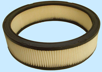 BA-GM04 car G.M air filter