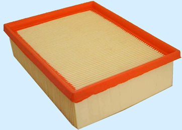 BA-GM25 Auto g.m Luftfilter