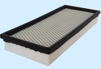 BA-GM29 Auto g.m Luftfilter