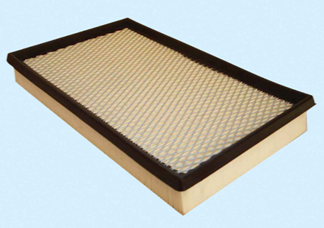 BA-GM30 Auto g.m Luftfilter