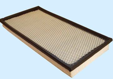 BA-GM31 car G.M air filter