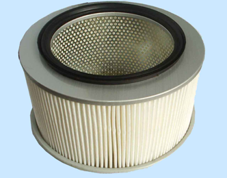 BA-GM38 car G.M air filter